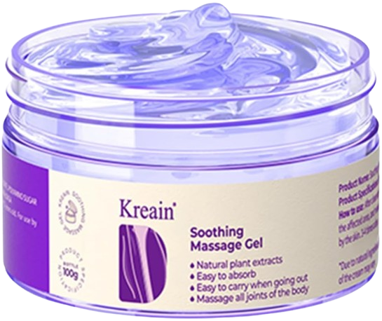 Kreain Rapid Relief Muscle Therapy Gel